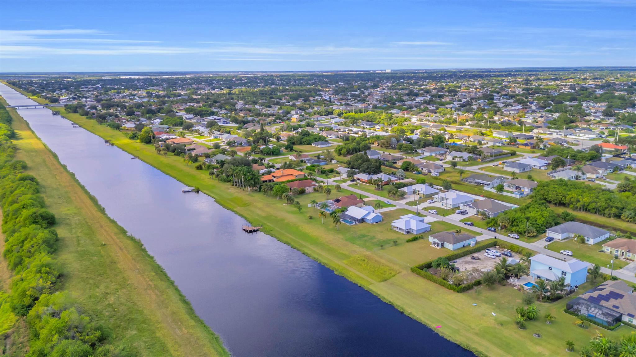 PORT ST LUCIE SECTION  34 - Residential