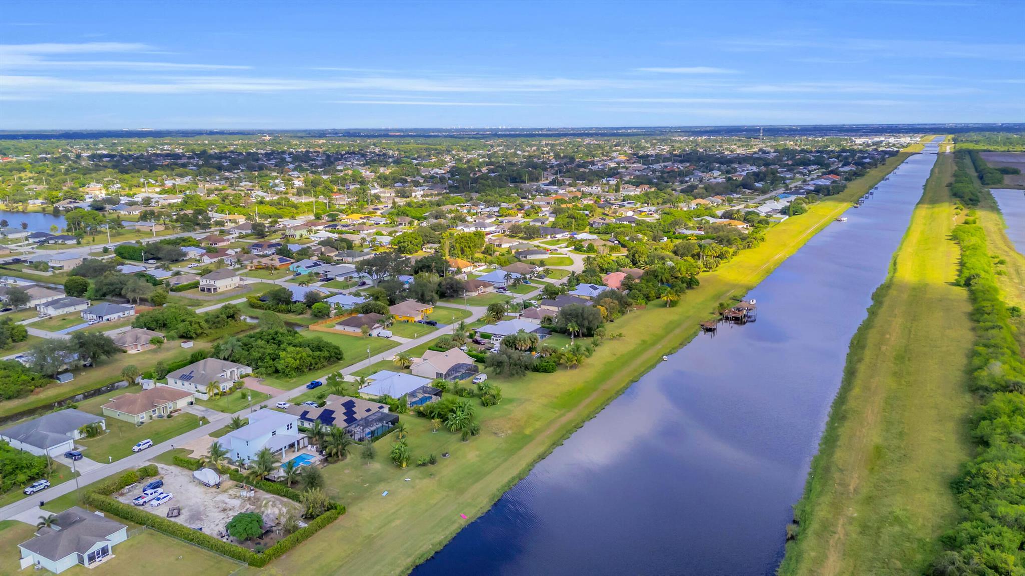 PORT ST LUCIE SECTION  34 - Residential