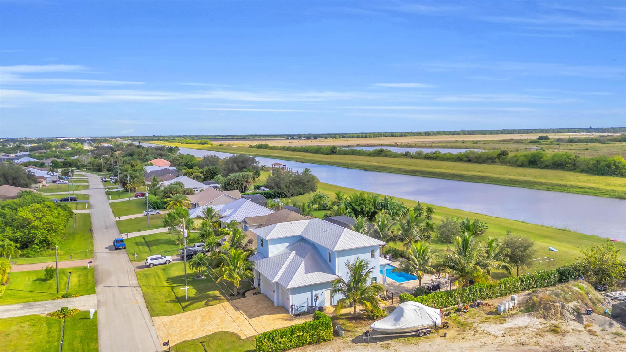 PORT ST LUCIE SECTION  34 - Residential