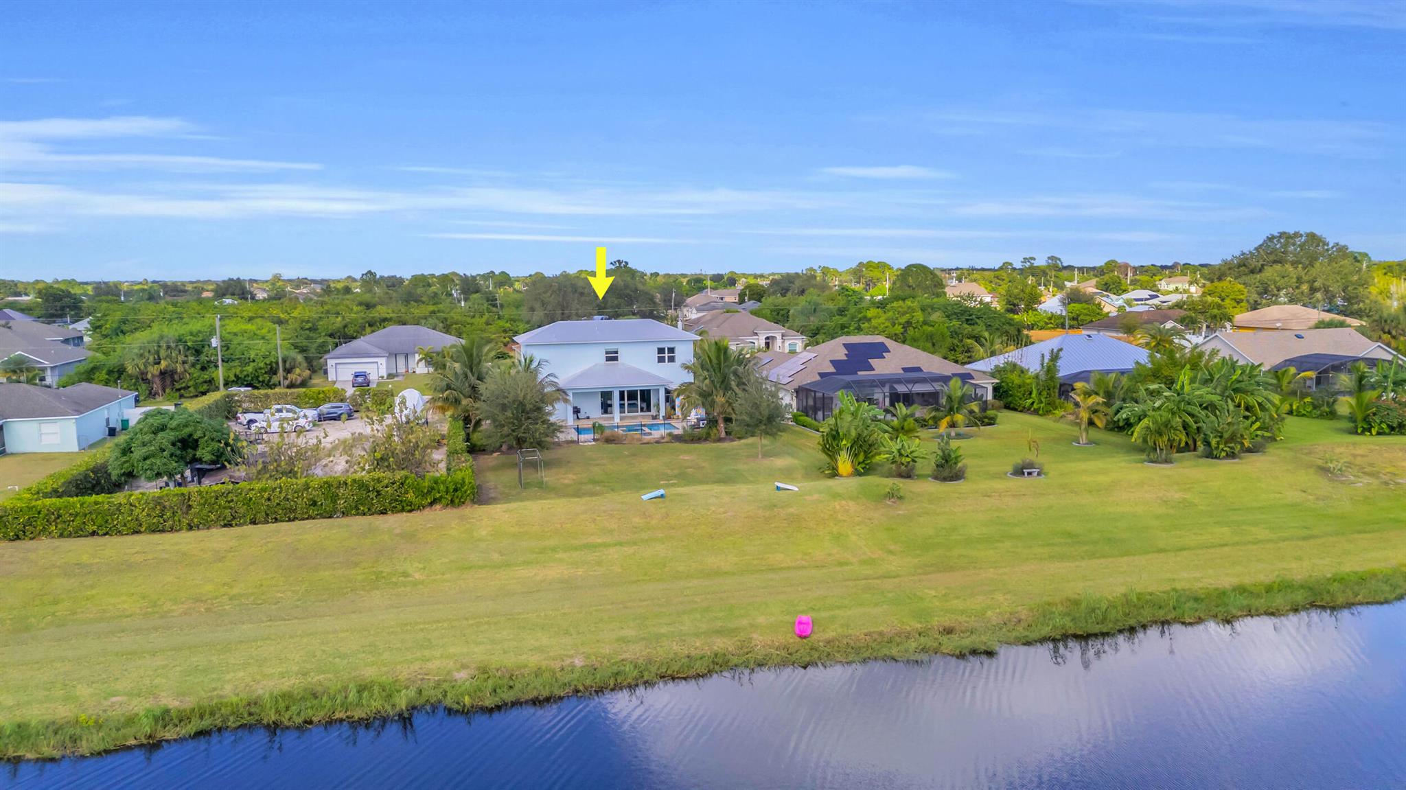 PORT ST LUCIE SECTION  34 - Residential