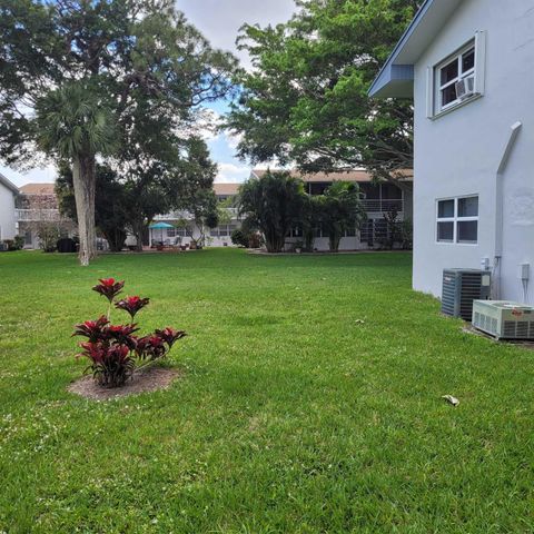 A home in West Palm Beach