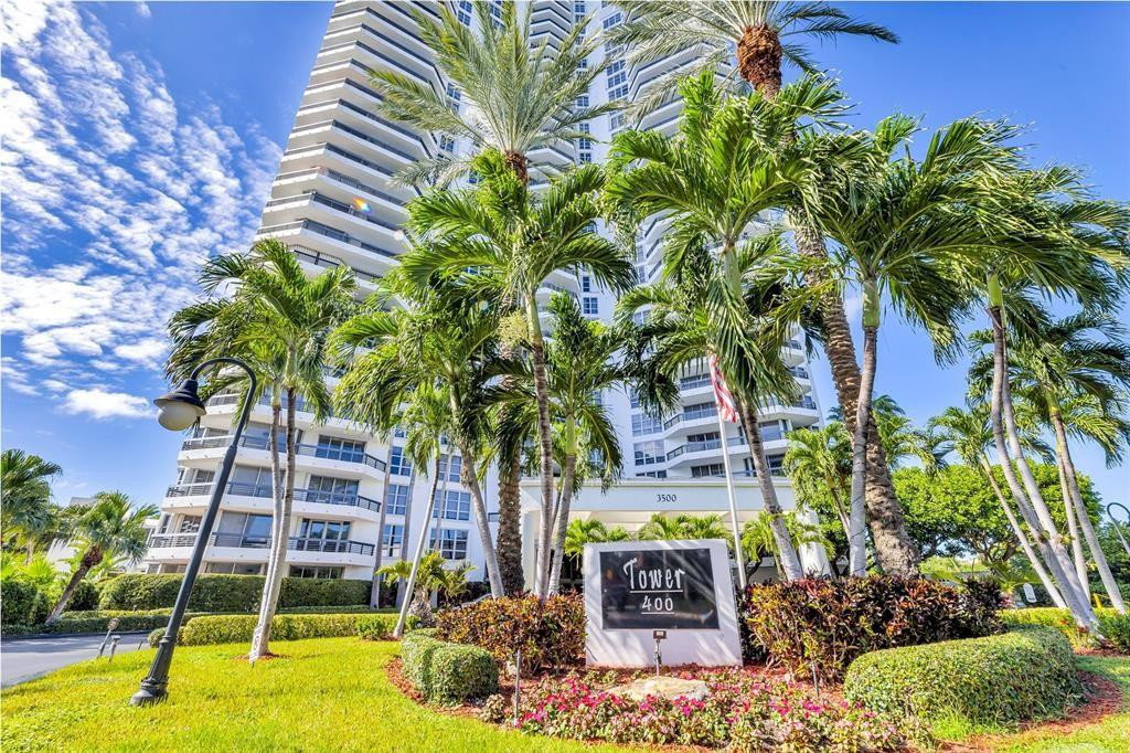 Mystic Pointe Tower 400 - Residential Lease