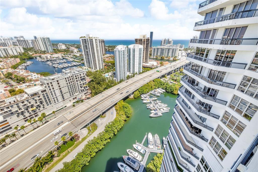 Mystic Pointe Tower 400 - Residential Lease