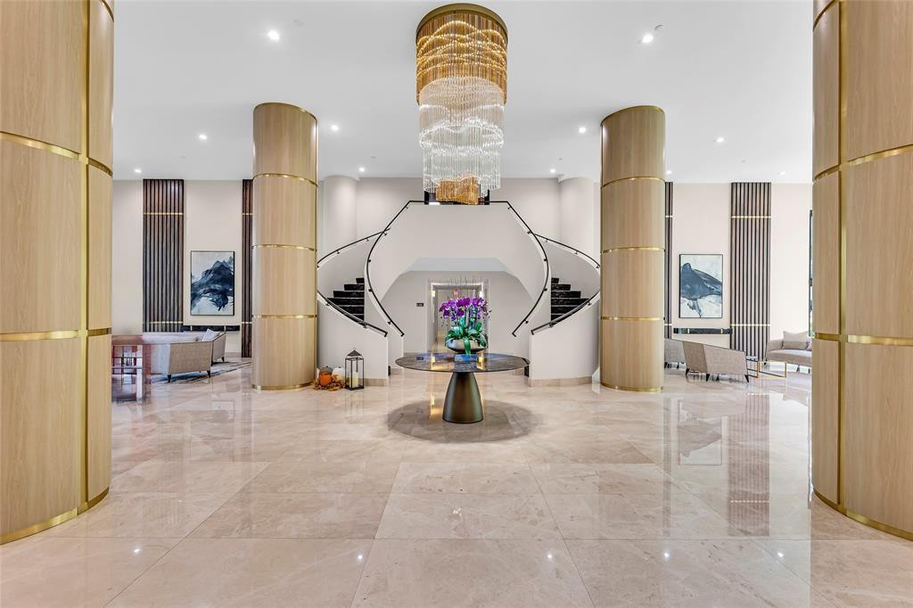 Mystic Pointe Tower 400 - Residential Lease