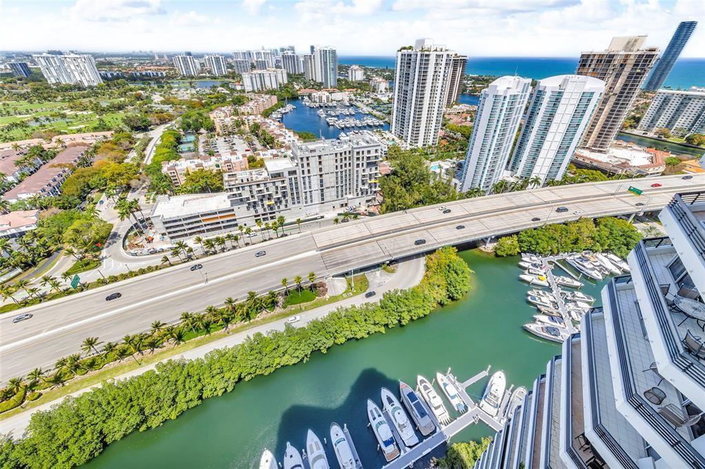 Mystic Pointe Tower 400 - Residential Lease