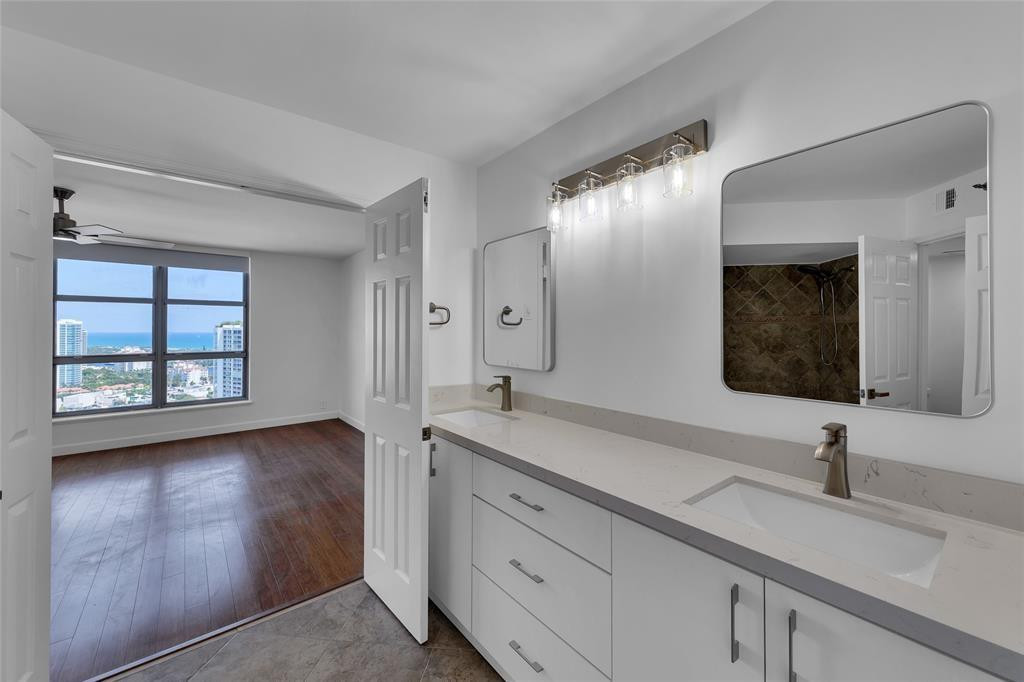 Mystic Pointe Tower 400 - Residential Lease