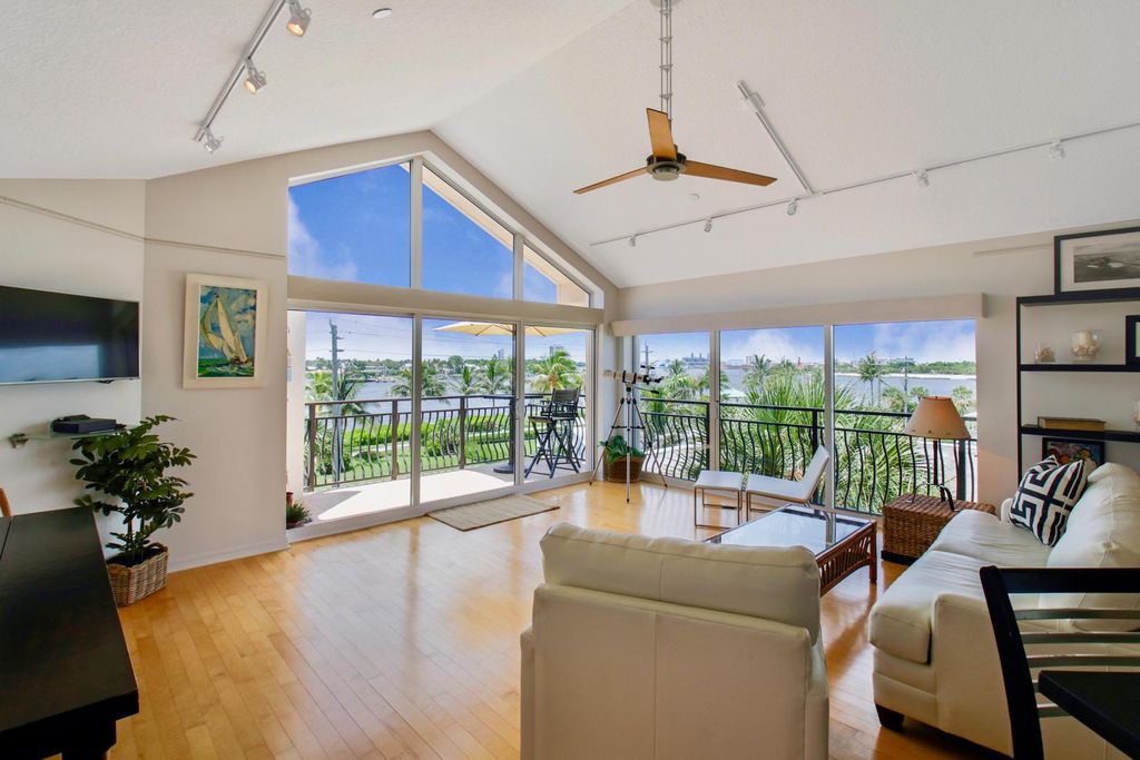 Photo of 314 Inlet Way #303, Palm Beach Shores, FL 33404 (MLS # R11063371)