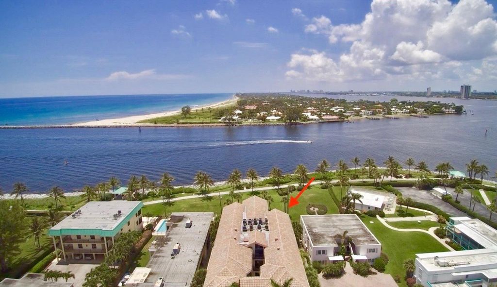 Photo of 314 Inlet Way #303, Palm Beach Shores, FL 33404 (MLS # R11063371)