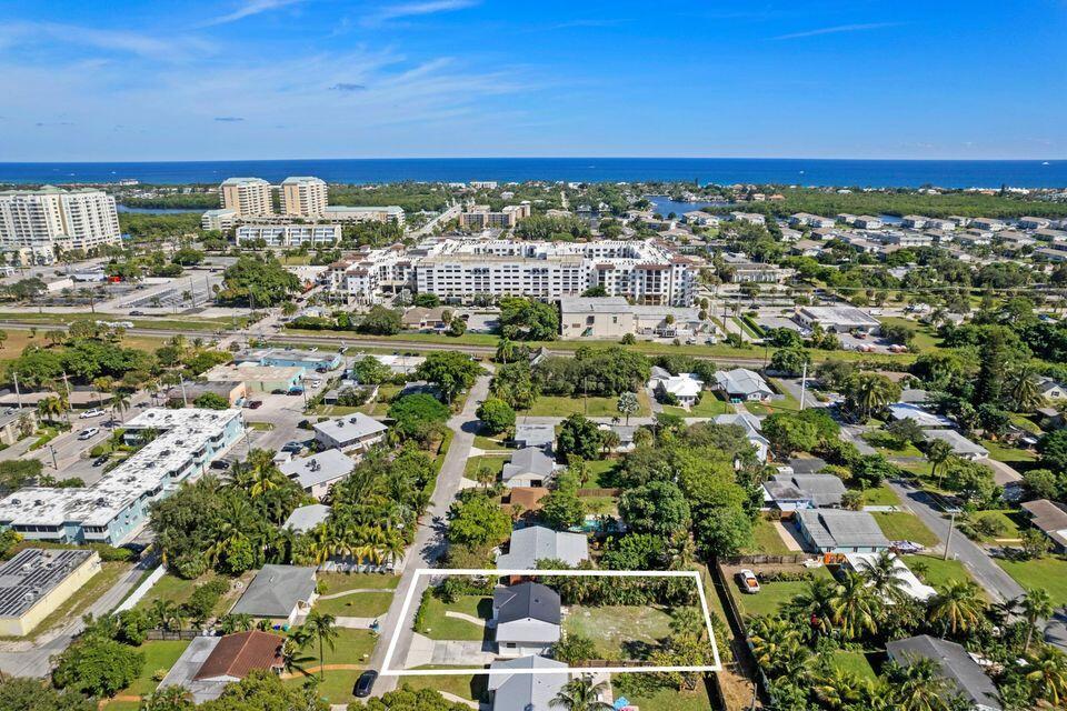 BOYNTON TOWN OF - Residential Lease