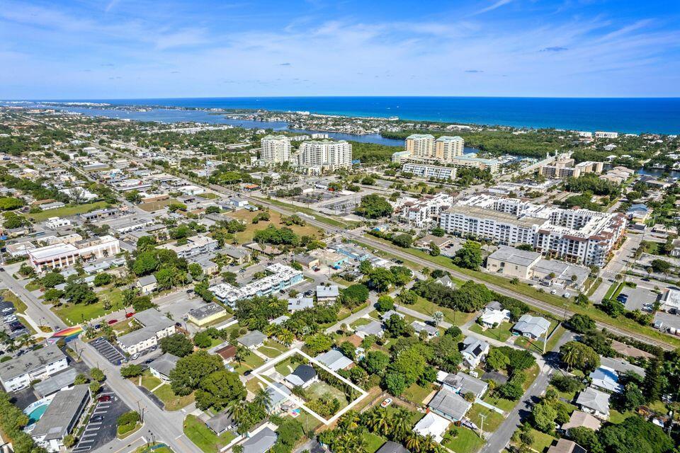 BOYNTON TOWN OF - Residential Lease