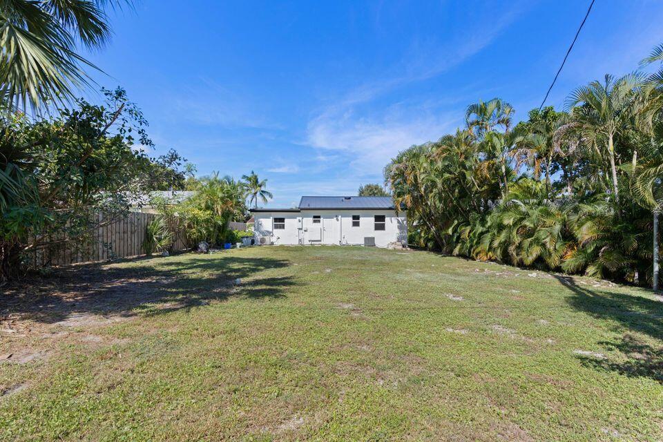 BOYNTON TOWN OF - Residential Lease