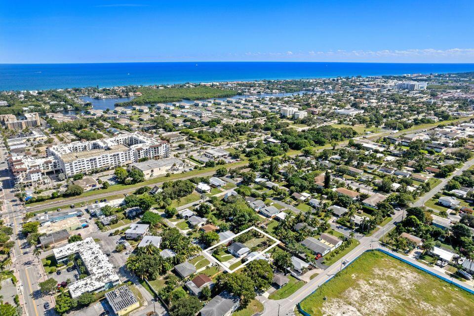 BOYNTON TOWN OF - Residential Lease