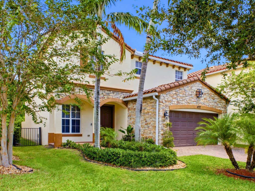 Photo of 4777 Capital Drive, Lake Worth, FL 33463 (MLS # B26066788)