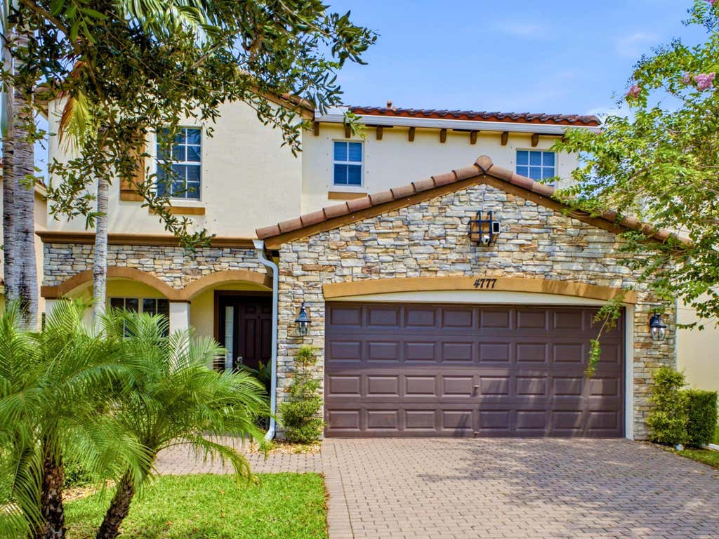 Photo of 4777 Capital Drive, Lake Worth, FL 33463 (MLS # B26066788)