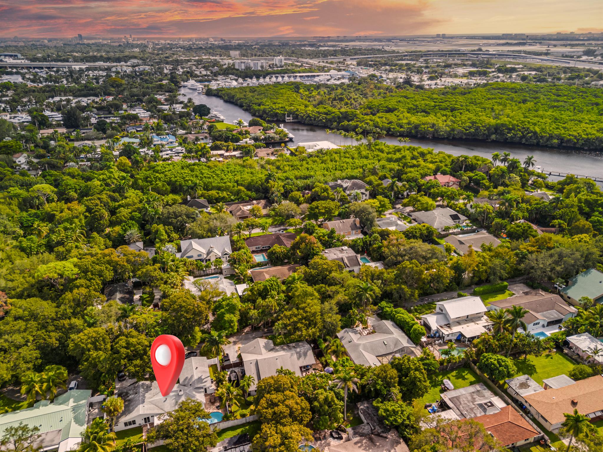 Riverland Woods - Residential Lease