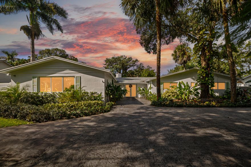Welcome to this charming one-story, 3-bedroom pool home located in the hidden gem community of Riverland Woods. This beautifully maintained property offers a warm, inviting layout with spacious living areas and a bright, comfortable atmosphere throughout. The home features a large yard perfect for relaxing, gardening, or entertaining, along with a private pool that allows you to enjoy true Florida living. Ideally situated, this home is just minutes from the airport, close to shopping and dining, a short drive to downtown Fort Lauderdale, and conveniently near the beach. If you're looking for comfort, convenience, and a peaceful setting, this Riverland Woods home has it all.