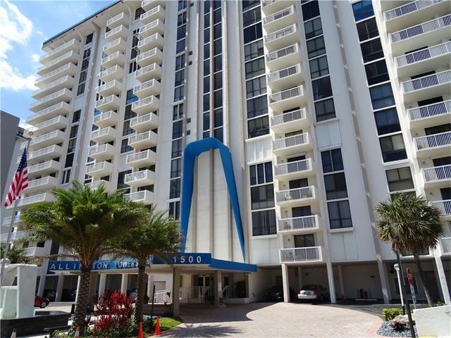 Allington Towers North - Residential