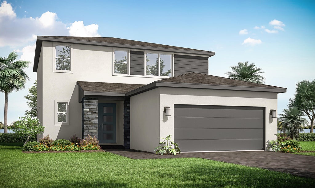 Photo of 12759 SW Phoenix Drive, Port Saint Lucie, FL 34987 (MLS # R10772309)