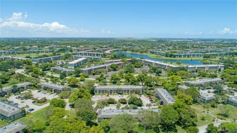 Tiny photo for 2614 Nassau Bend #A1, Coconut Creek, FL 33066 (MLS # F10490471)