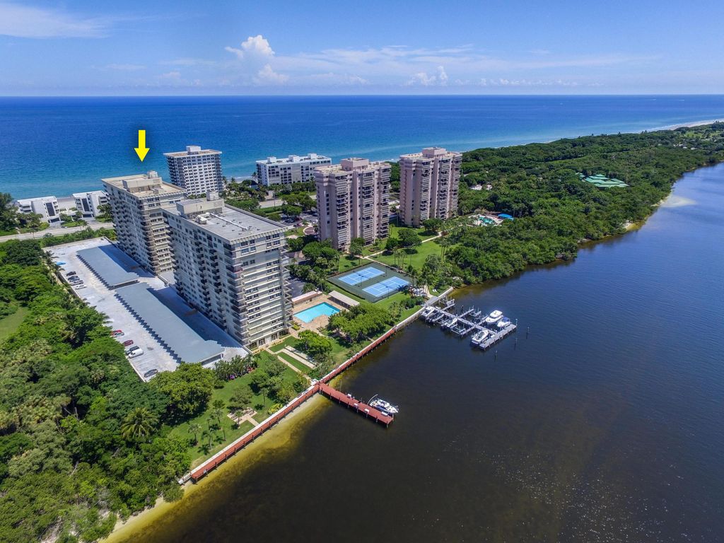 Photo of 2121 N Ocean Boulevard #1204e, Boca Raton, FL 33431 (MLS # R11153746)