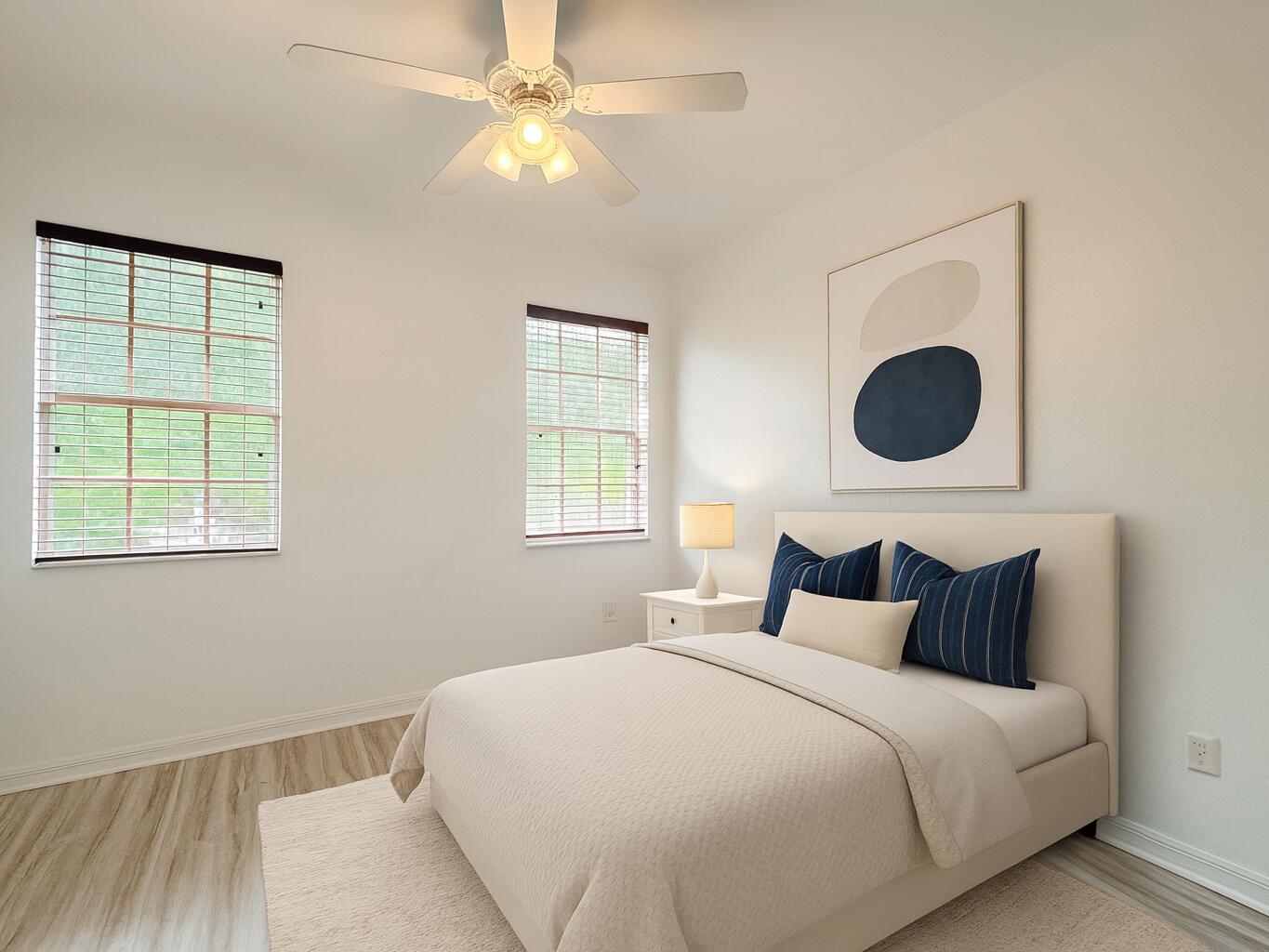 VILLAGE AT SWINTON SQUARE - Residential Lease