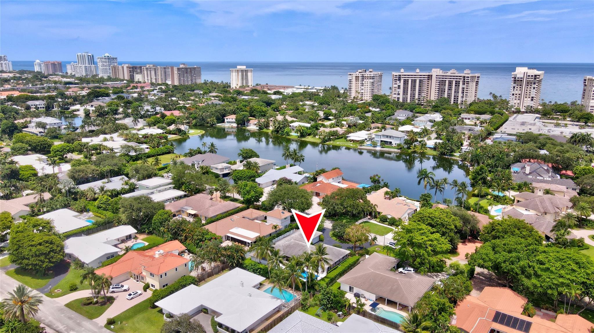 SEA RANCH LAKES - Residential