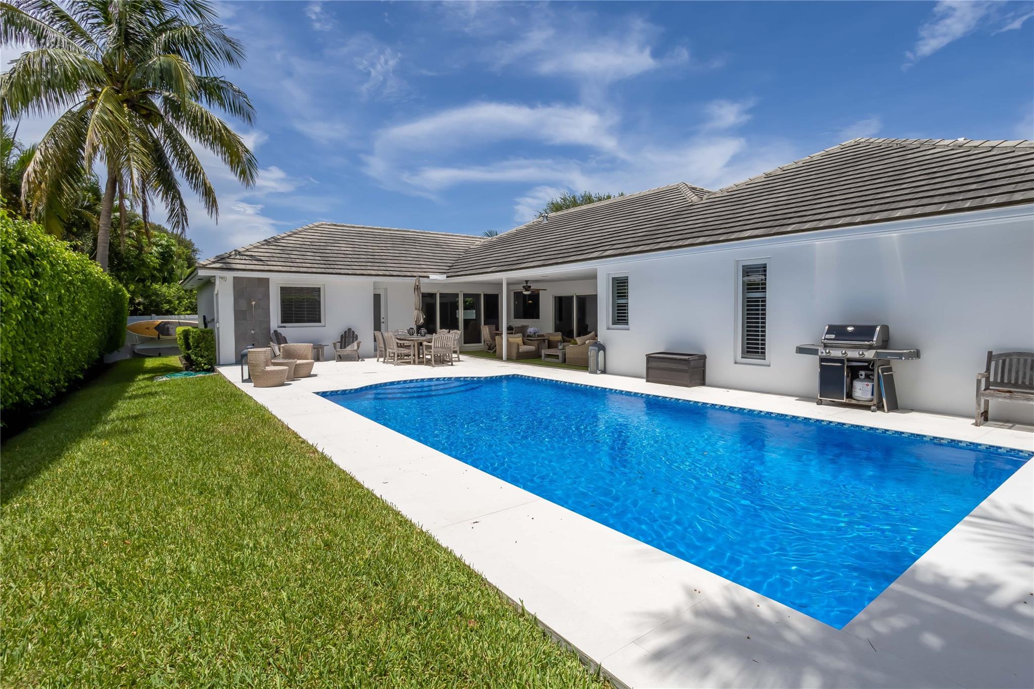 SEA RANCH LAKES - Residential