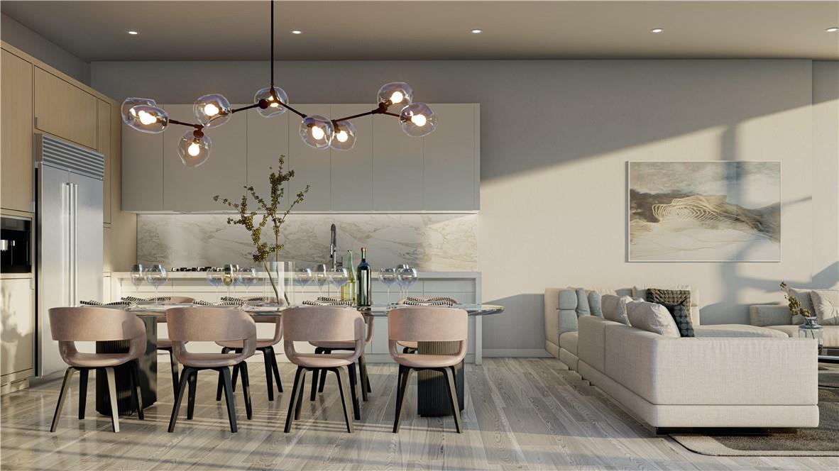 Ocean Six Terraces - Residential