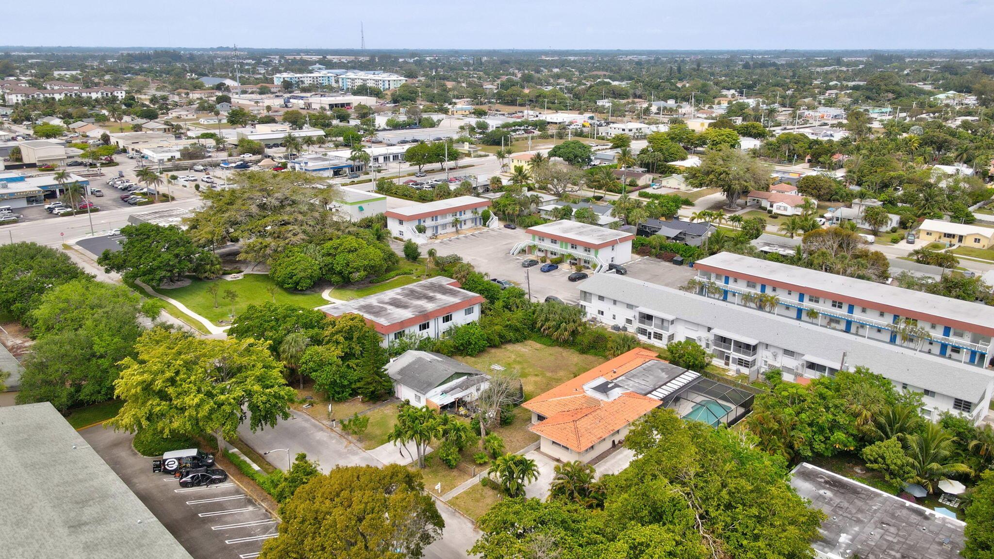 CIVIC CENTER - Residential