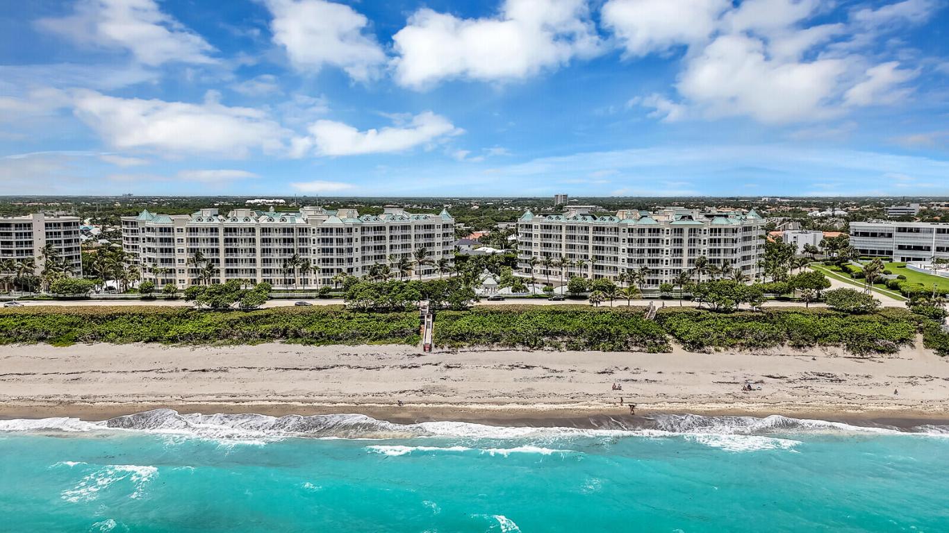 JUPITER OCEAN GRANDE 3 CONDO - Residential