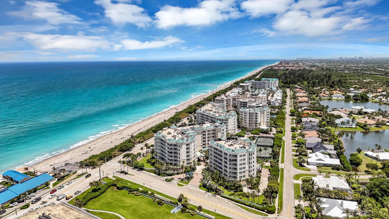 JUPITER OCEAN GRANDE 3 CONDO - Residential