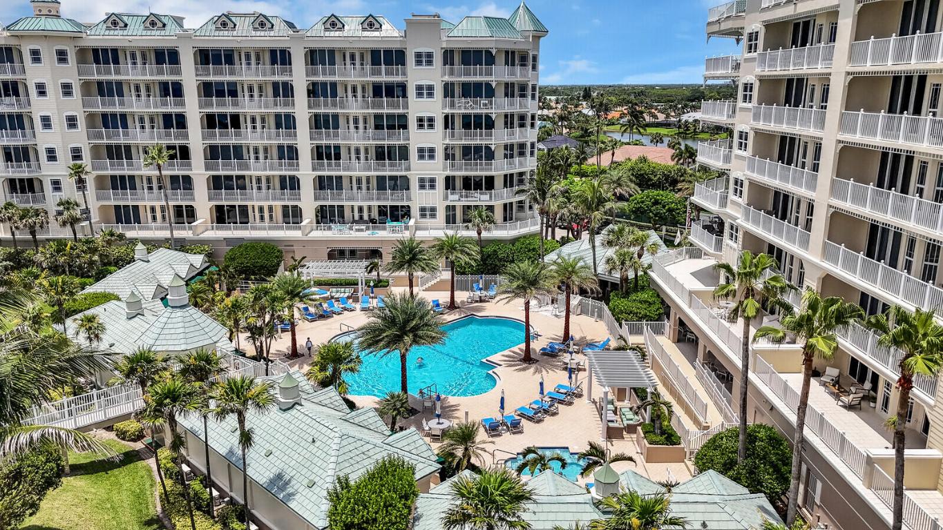 JUPITER OCEAN GRANDE 3 CONDO - Residential