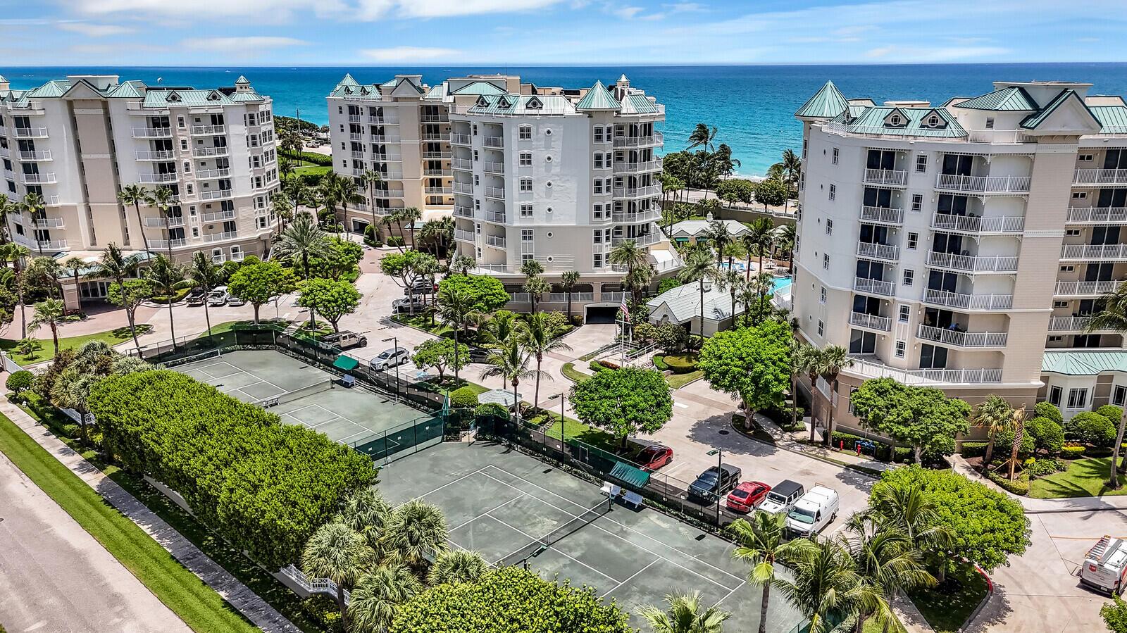 JUPITER OCEAN GRANDE 3 CO - Residential