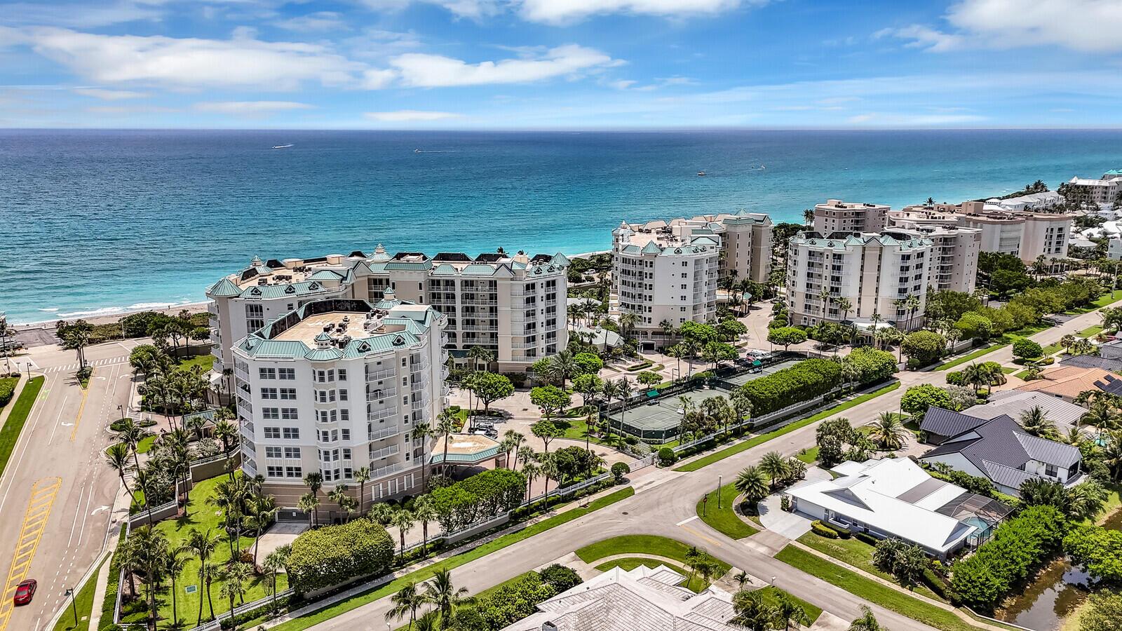 JUPITER OCEAN GRANDE 3 CO - Residential