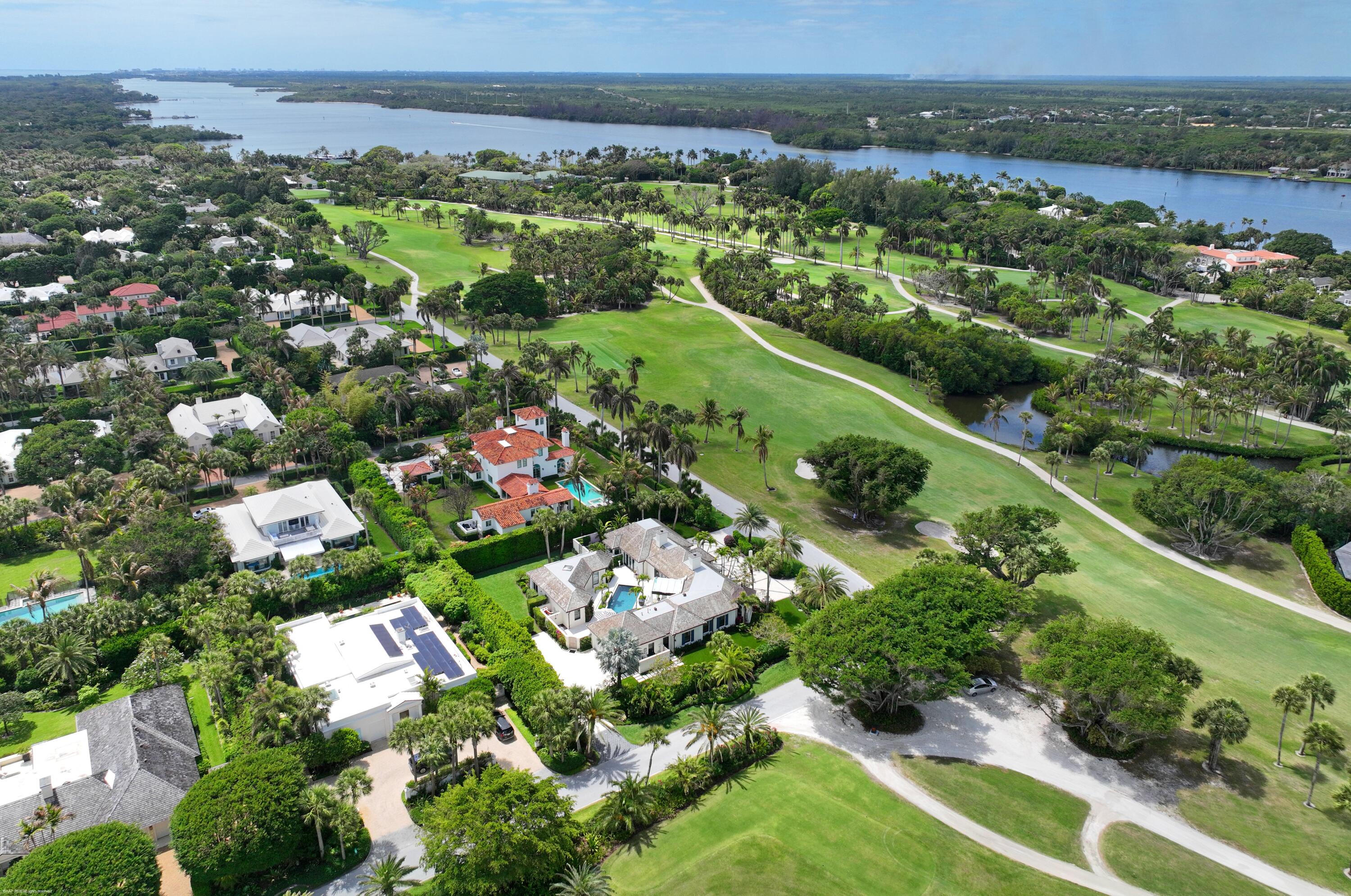 JUPITER ISLAND - Residential
