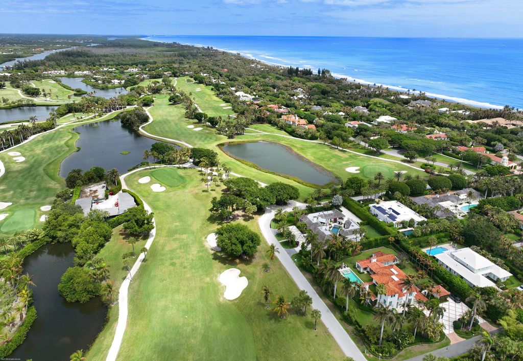 Photo of 55 Links Road, Jupiter Island, FL 33455 (MLS # B26018741)