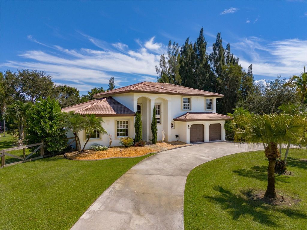 Photo of 20127 SW 54th Place, Southwest Ranches, FL 33332 (MLS # F10509913)