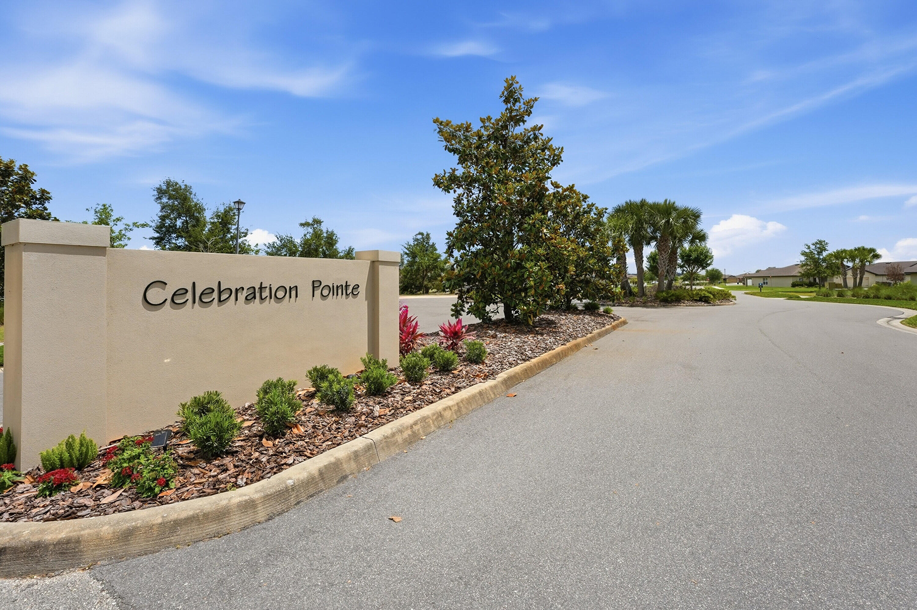 CELEBRATION POINTE - Residential