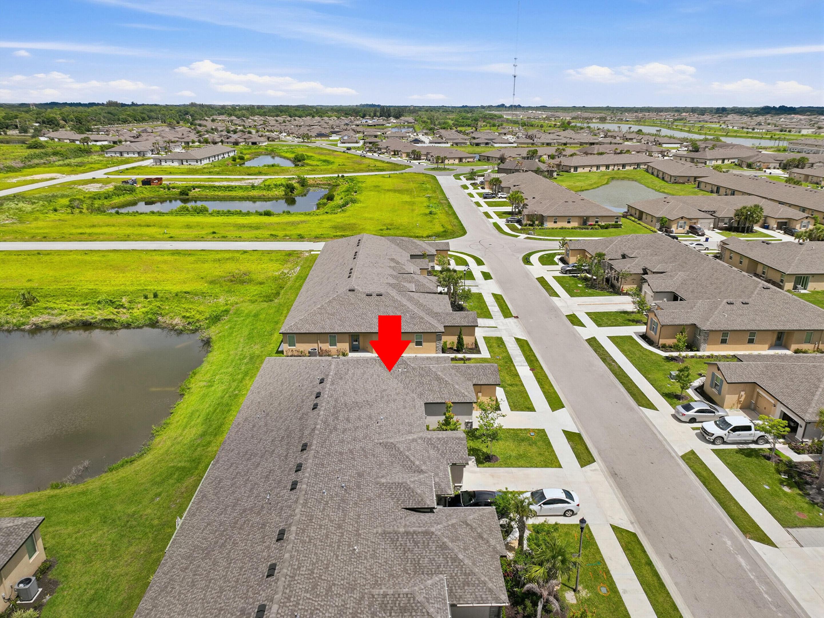 CELEBRATION POINTE - Residential