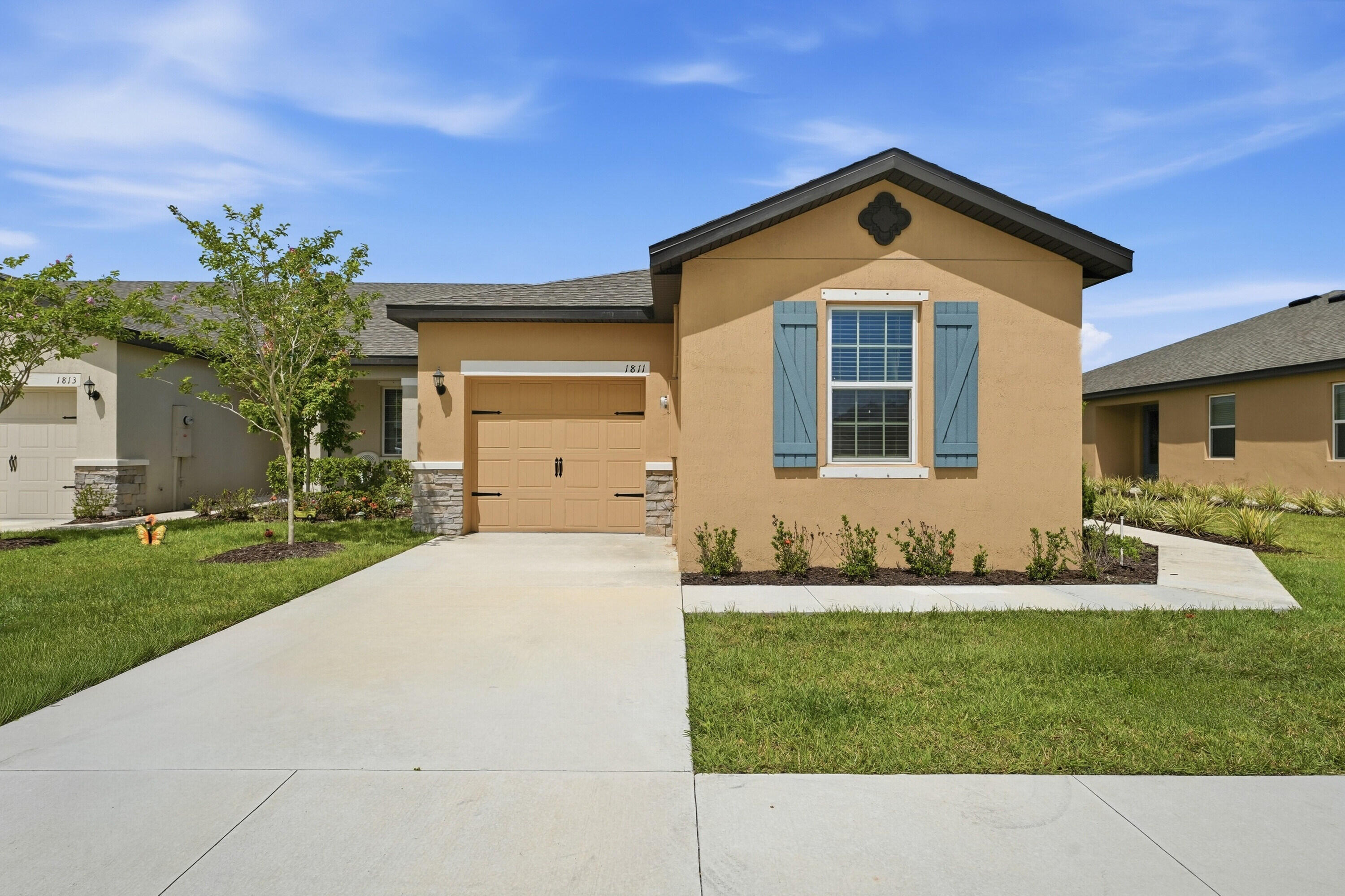 CELEBRATION POINTE - Residential