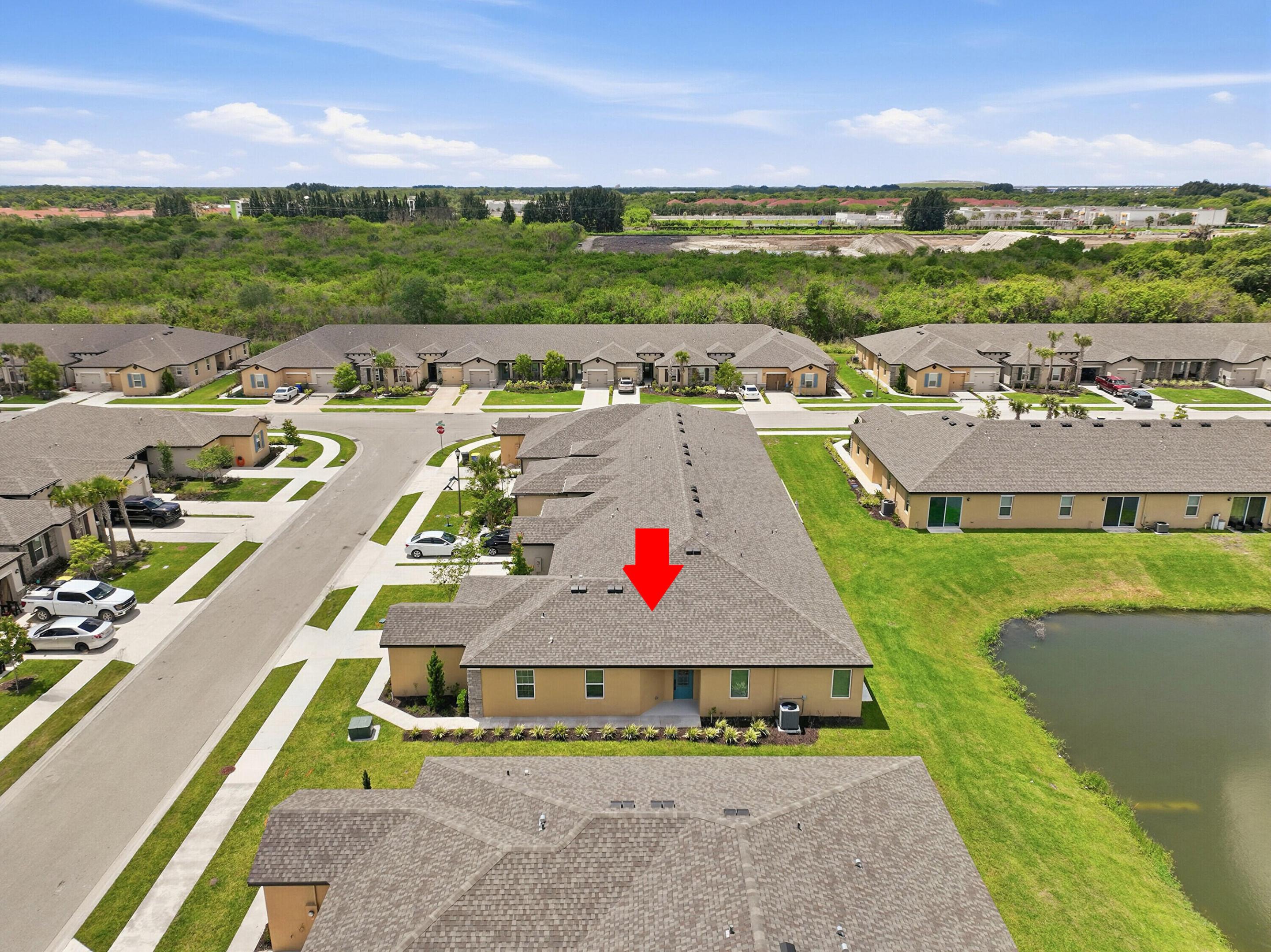 CELEBRATION POINTE - Residential