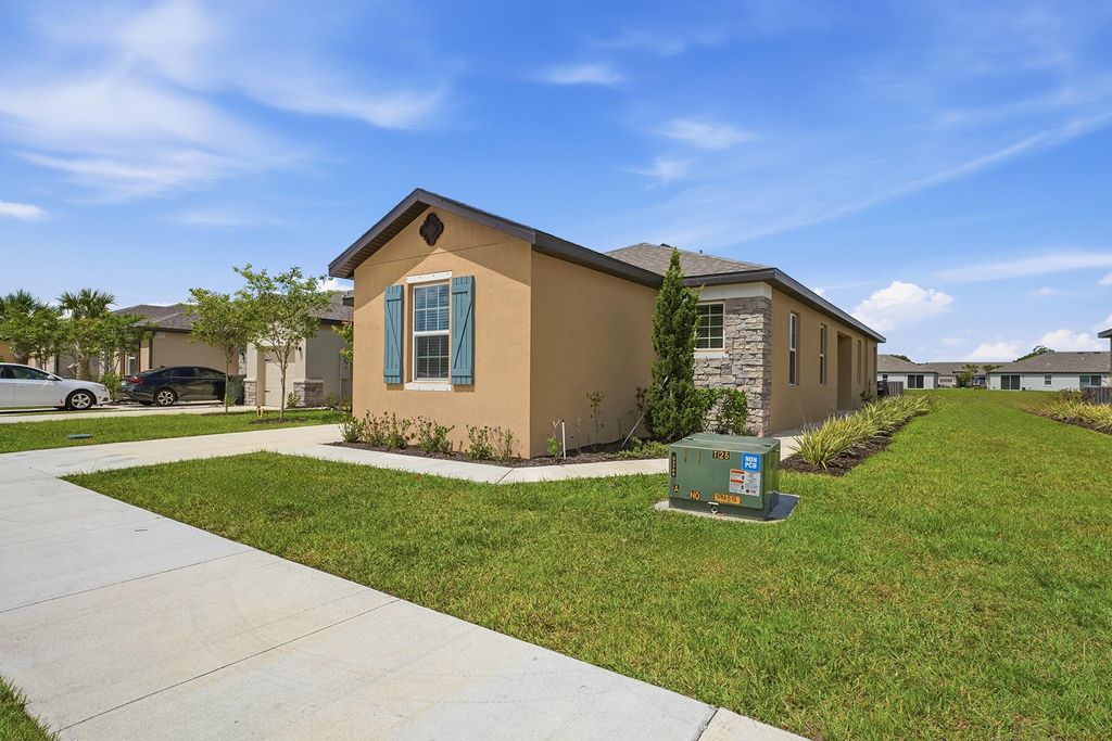 Photo of 1811 Celebration Drive, Fort Pierce, FL 34947 (MLS # B26022469)