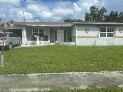 A home in Lauderdale Lakes