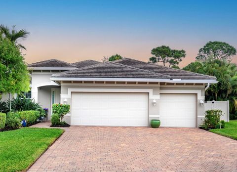 A home in Jensen Beach