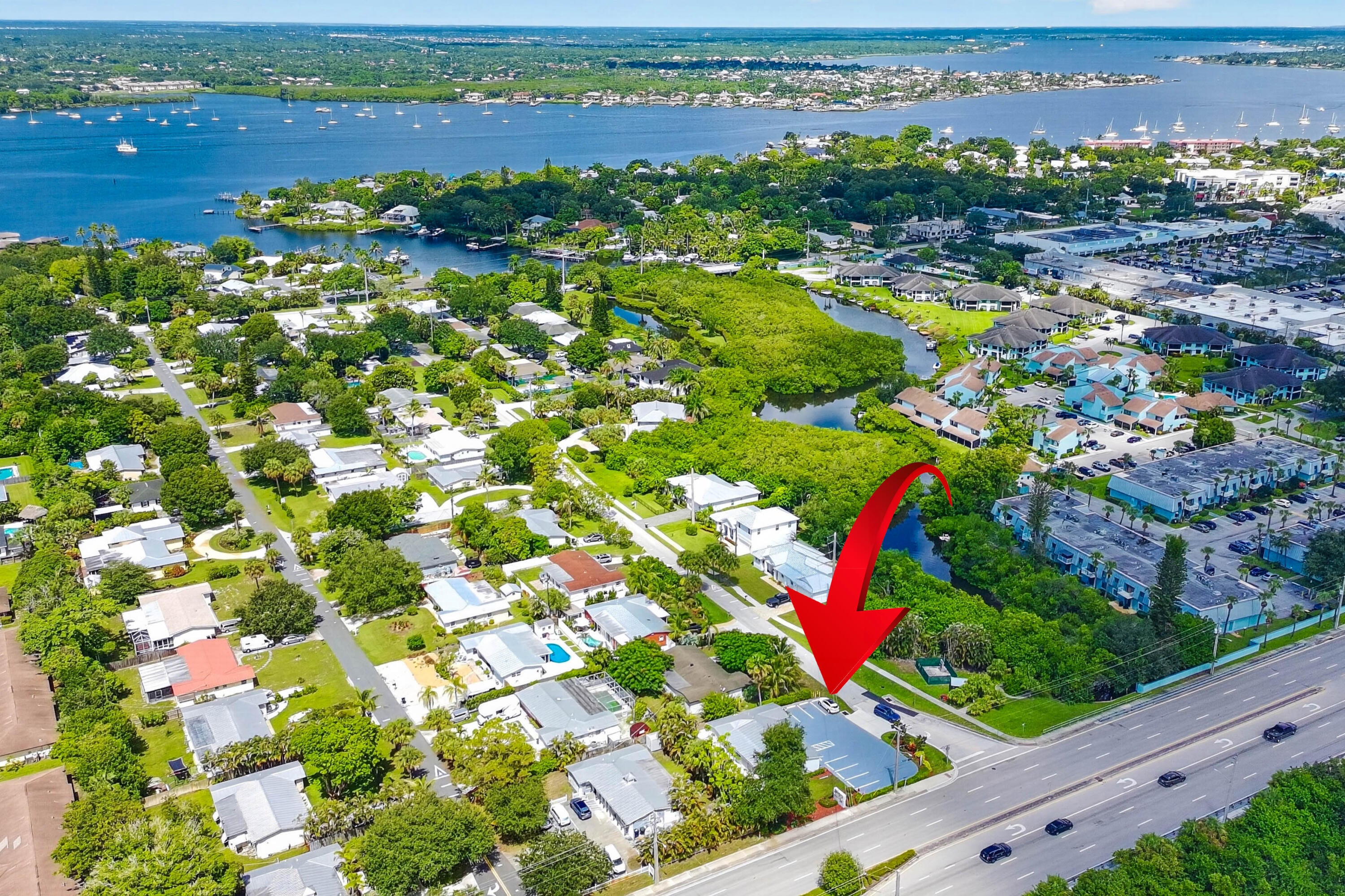 1200 S KANNER Highway