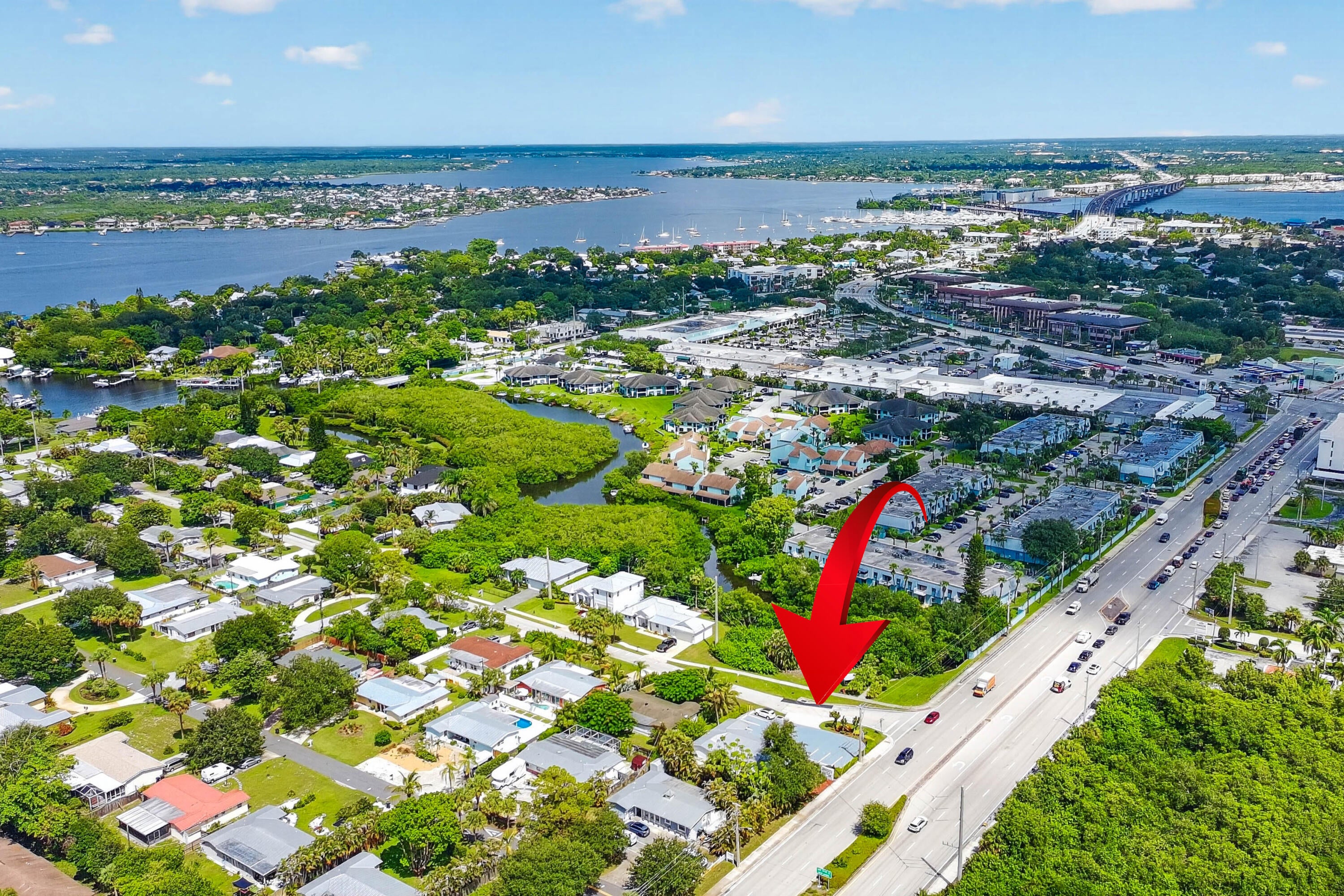1200 S KANNER Highway