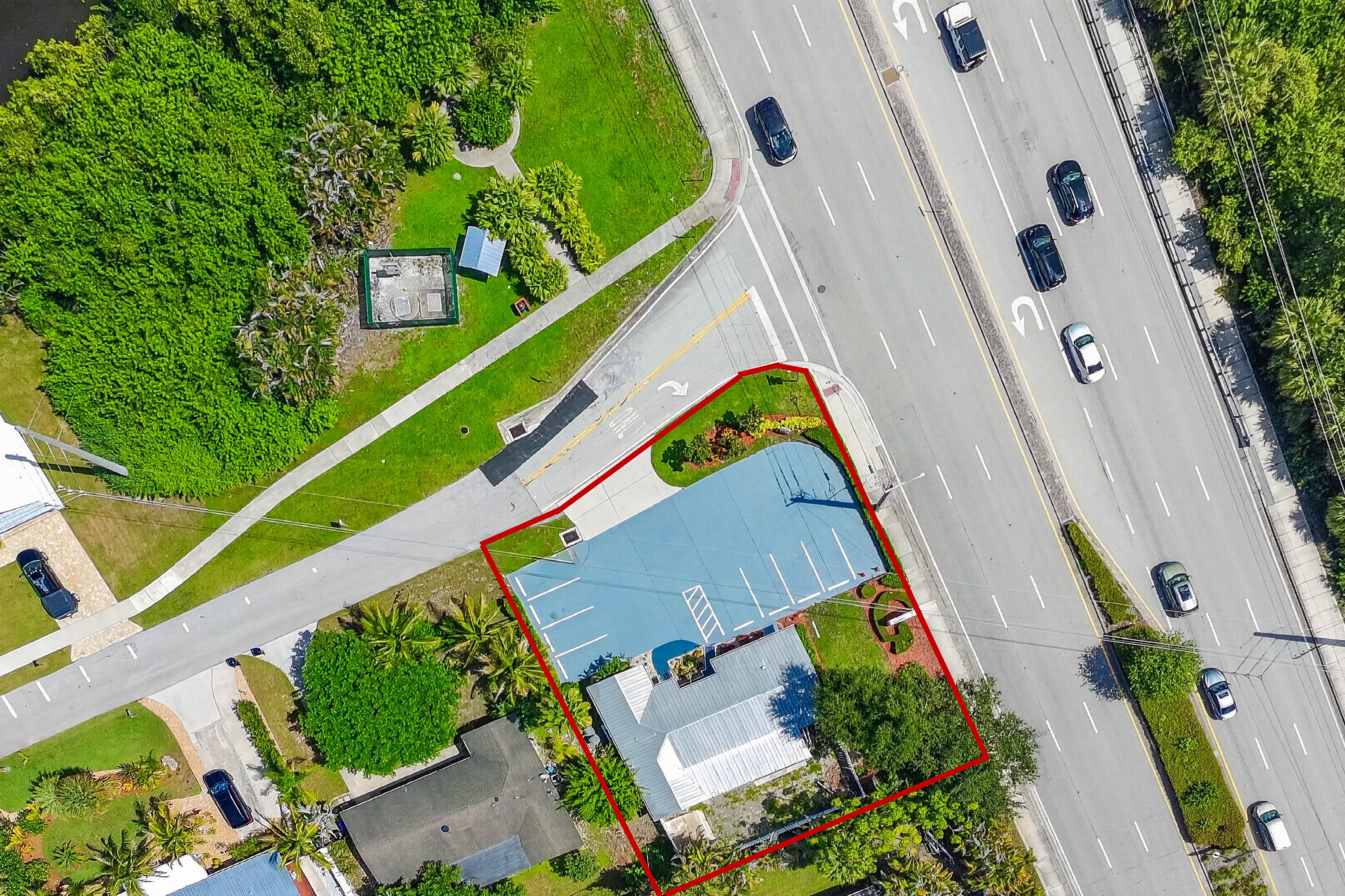1200 S KANNER Highway