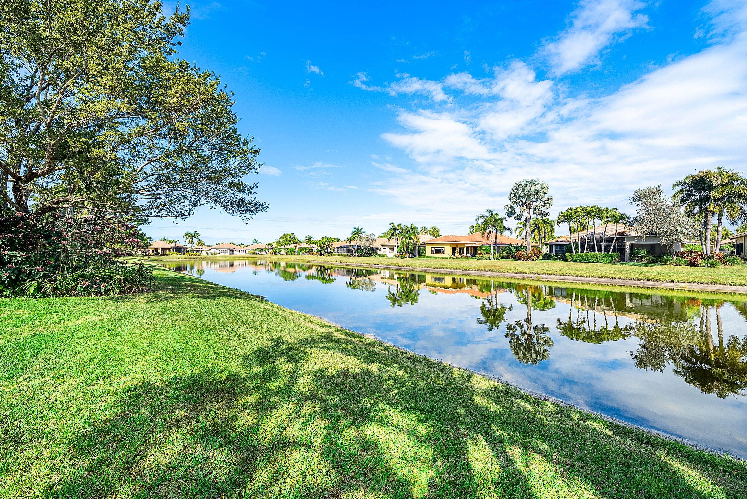 TIVOLI LAKES - Residential