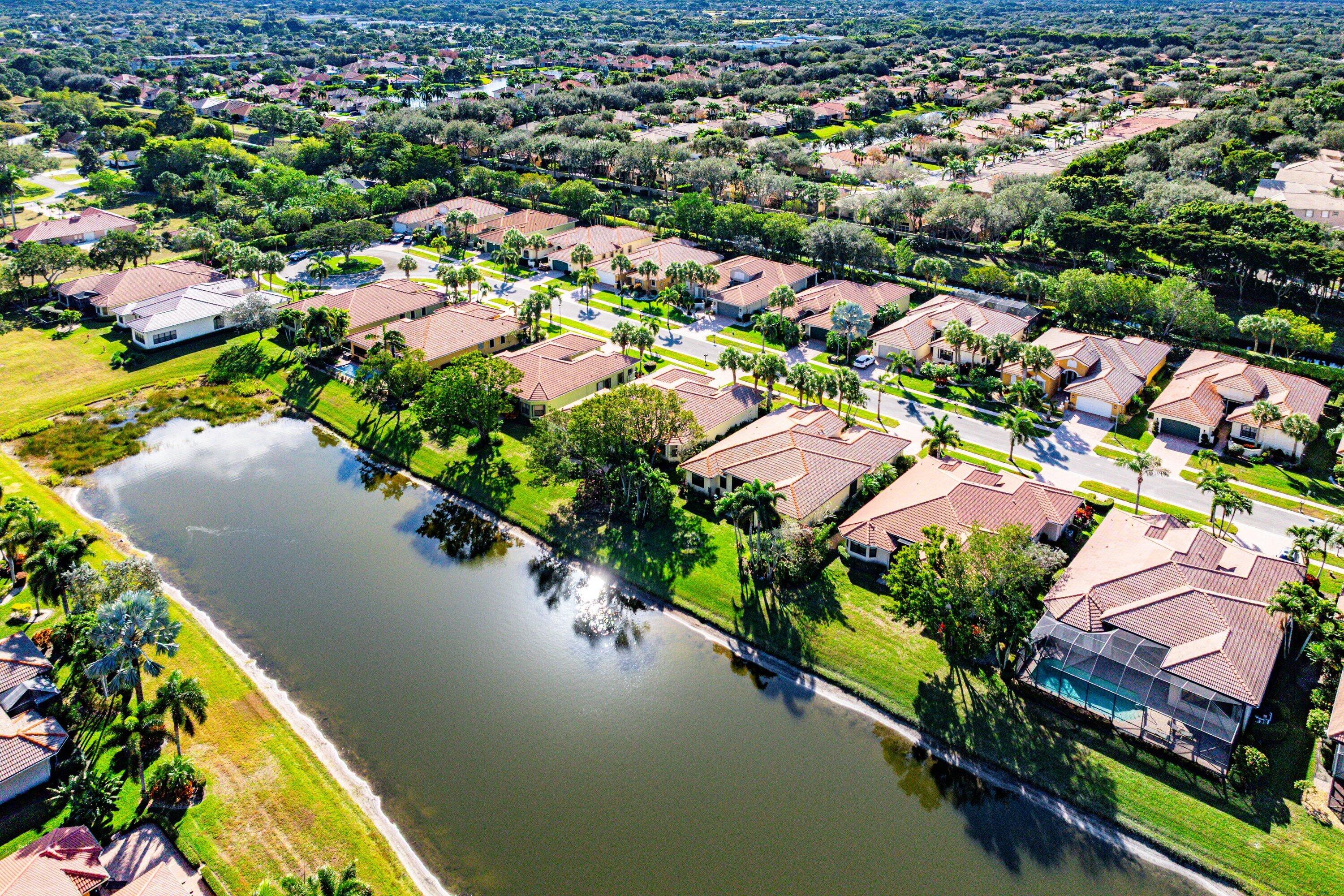 TIVOLI LAKES - Residential