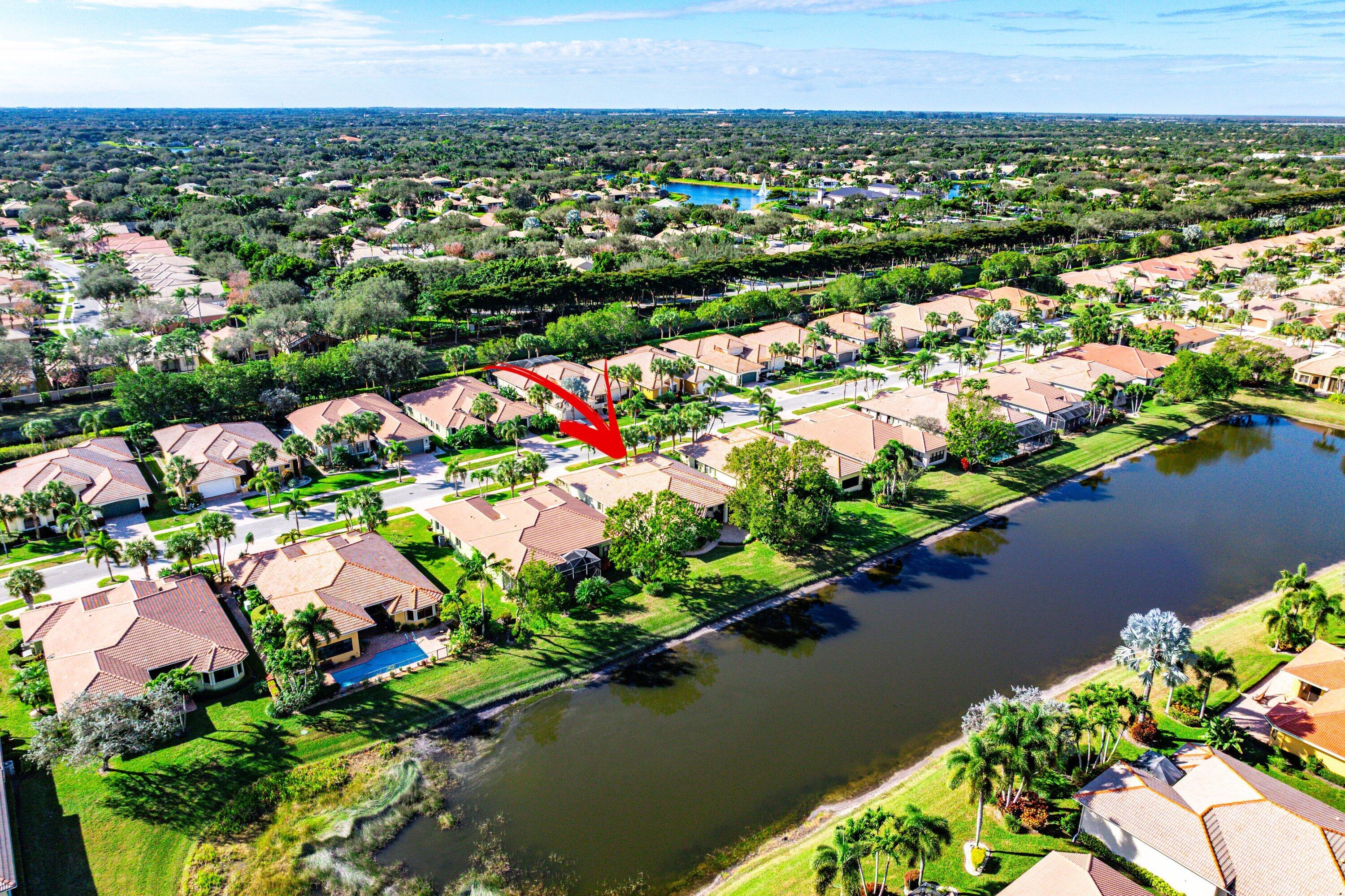 TIVOLI LAKES - Residential